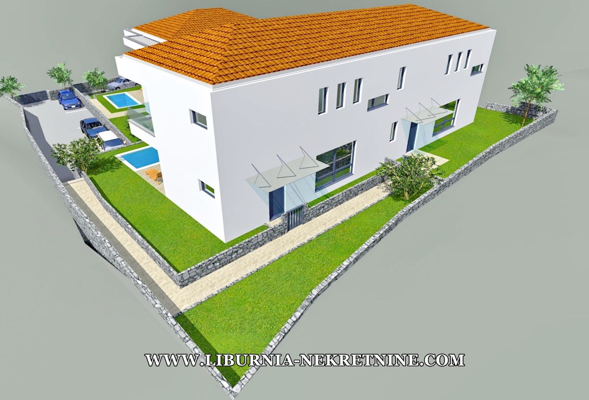 Casa In vendita - PRIMORSKO-GORANSKA KRK