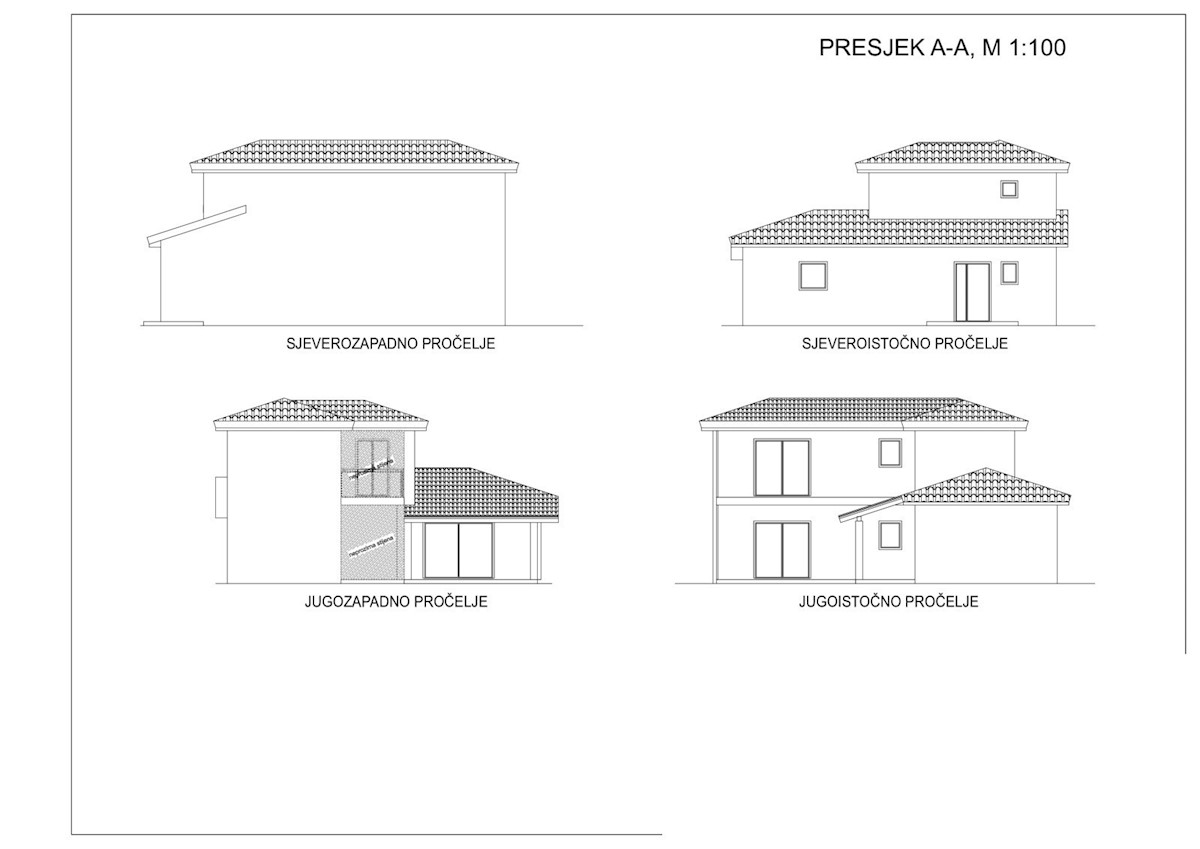 Dom Na predaj - ISTARSKA BRTONIGLA