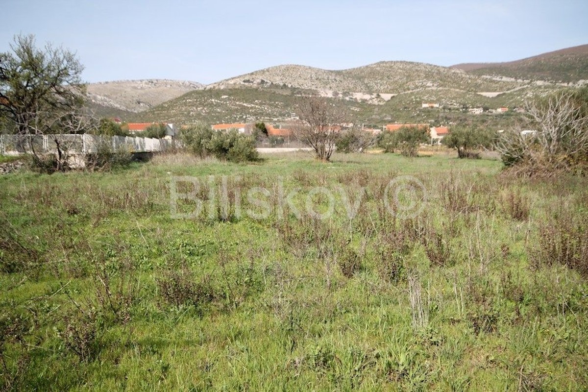 Terreno In vendita - SPLITSKO-DALMATINSKA KAŠTELA