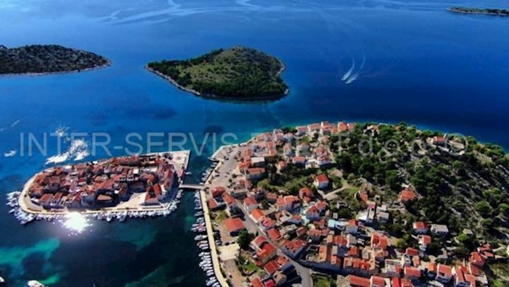 Apartmán na prodej 108 m² – Tribunj