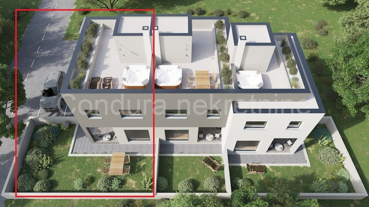 Haus Zu verkaufen - ZADARSKA PRIVLAKA