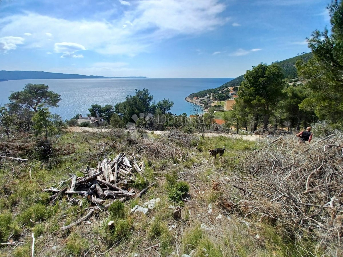 Terreno In vendita - SPLITSKO-DALMATINSKA BRAČ