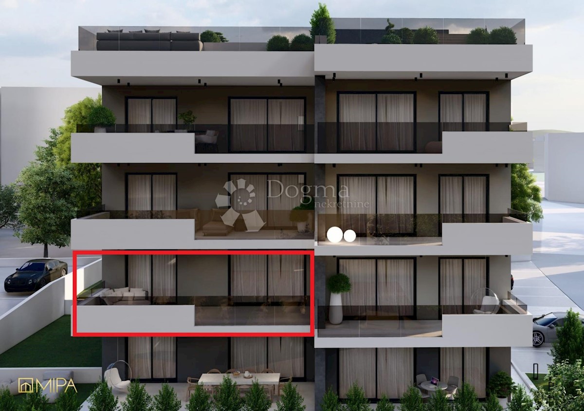 Appartamento In vendita - SPLITSKO-DALMATINSKA ČIOVO