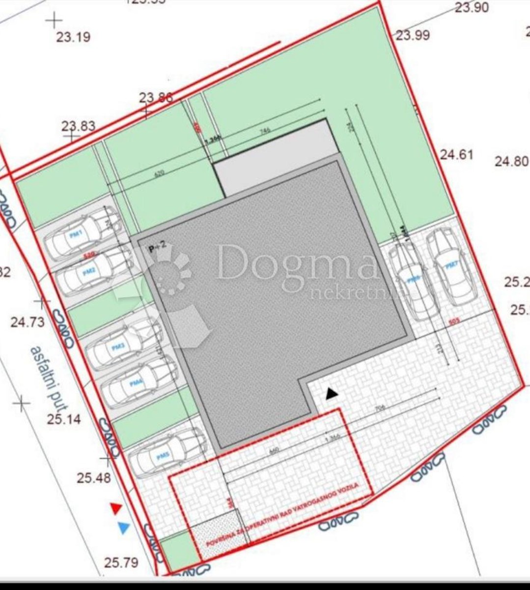 Apartmán Na prodej - SPLITSKO-DALMATINSKA ČIOVO