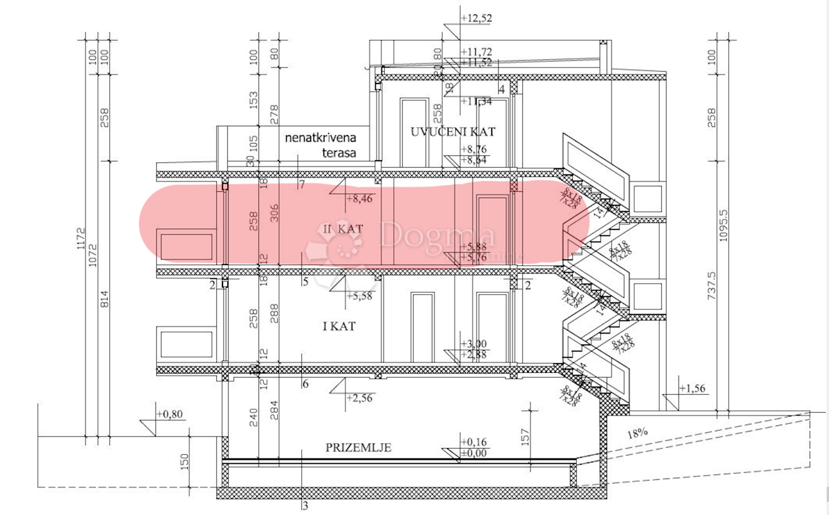 Flat For sale - GRAD ZAGREB ZAGREB