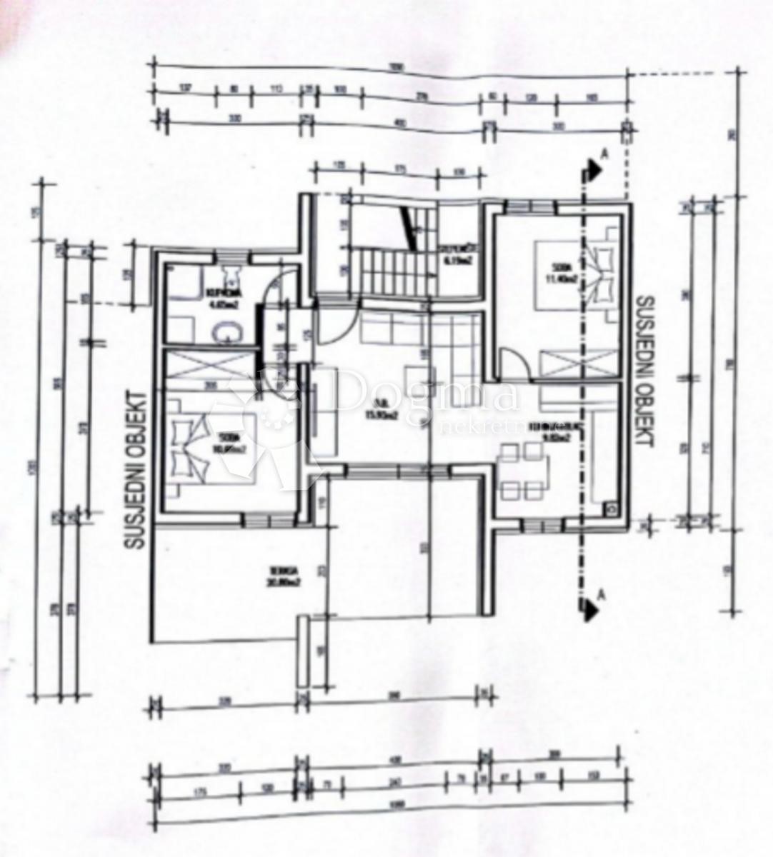 Appartamento In vendita - PRIMORSKO-GORANSKA KRK