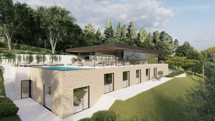 Dom na predaj 480 m² – Motovun