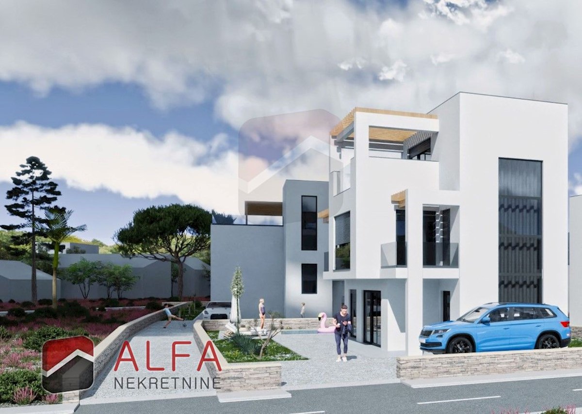 Casa In vendita - ŠIBENSKO-KNINSKA VODICE