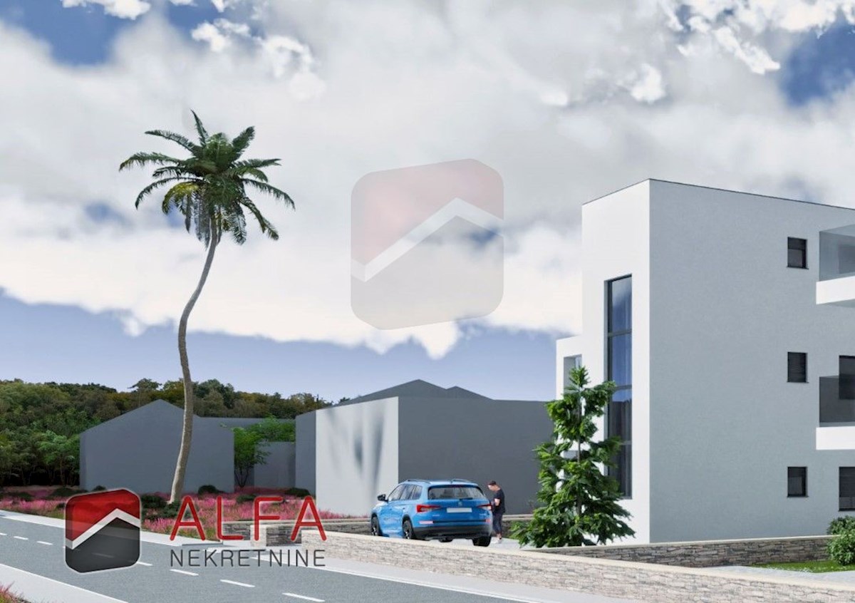 Casa In vendita - ŠIBENSKO-KNINSKA VODICE