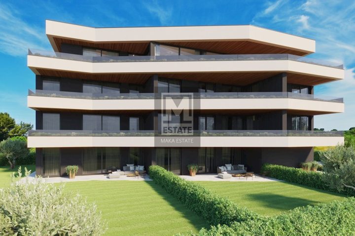 Apartmán na prodej 76 m² – Poreč