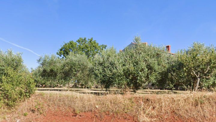Działka na sprzedaż 1119 m² – Novigrad