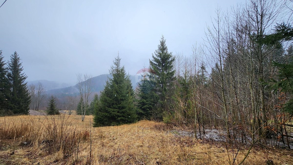 Zemljište Na prodaju - PRIMORSKO-GORANSKA RAVNA GORA