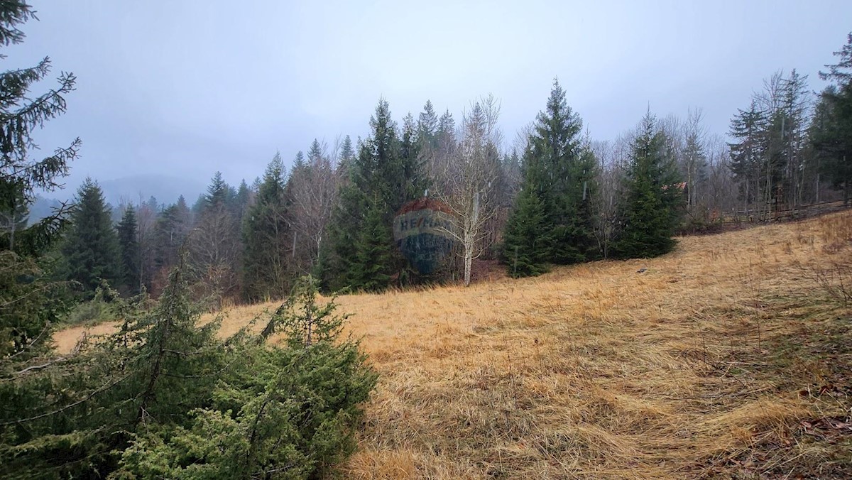 Zemljište Na prodaju - PRIMORSKO-GORANSKA RAVNA GORA