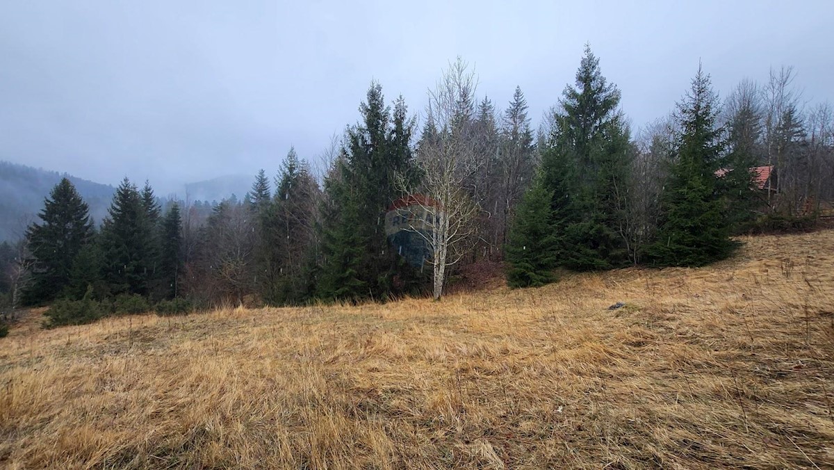 Zemljište Na prodaju - PRIMORSKO-GORANSKA RAVNA GORA