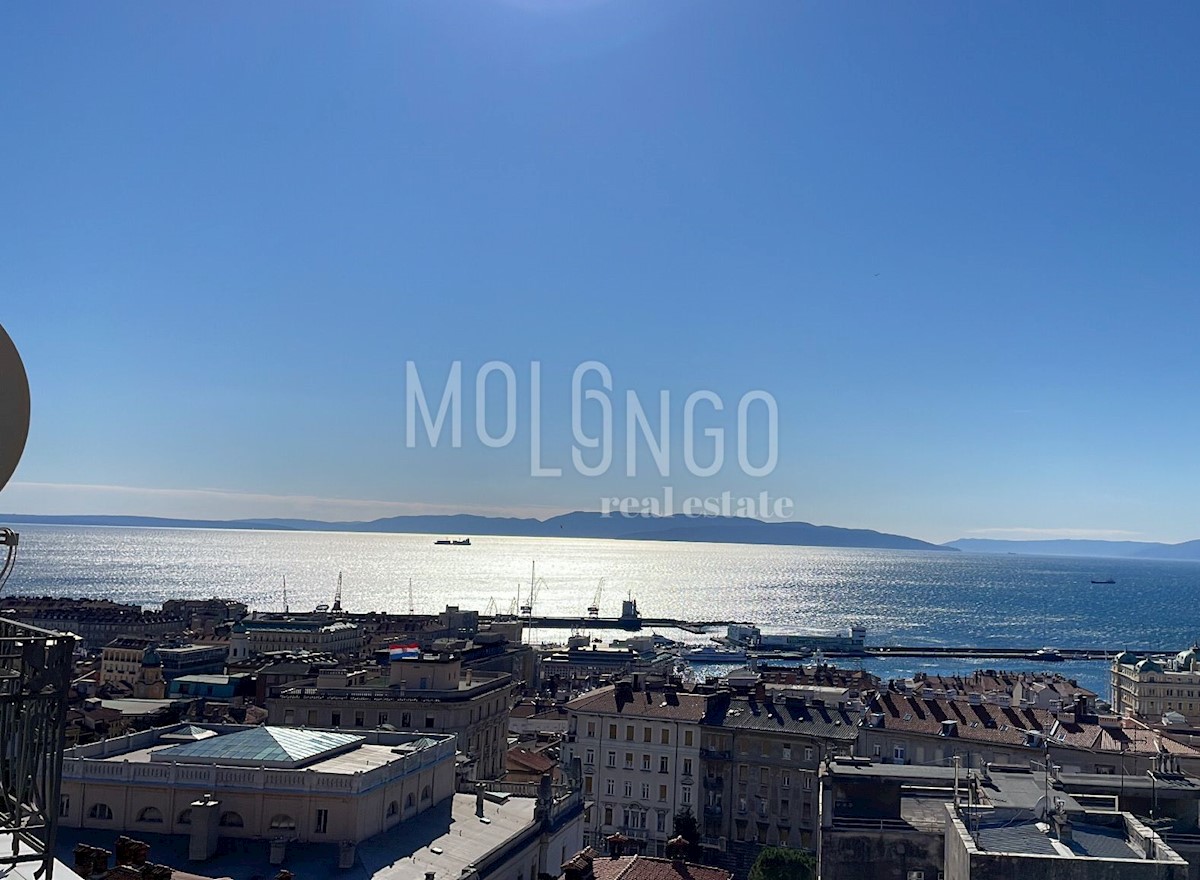 Flat For sale - PRIMORSKO-GORANSKA Rijeka