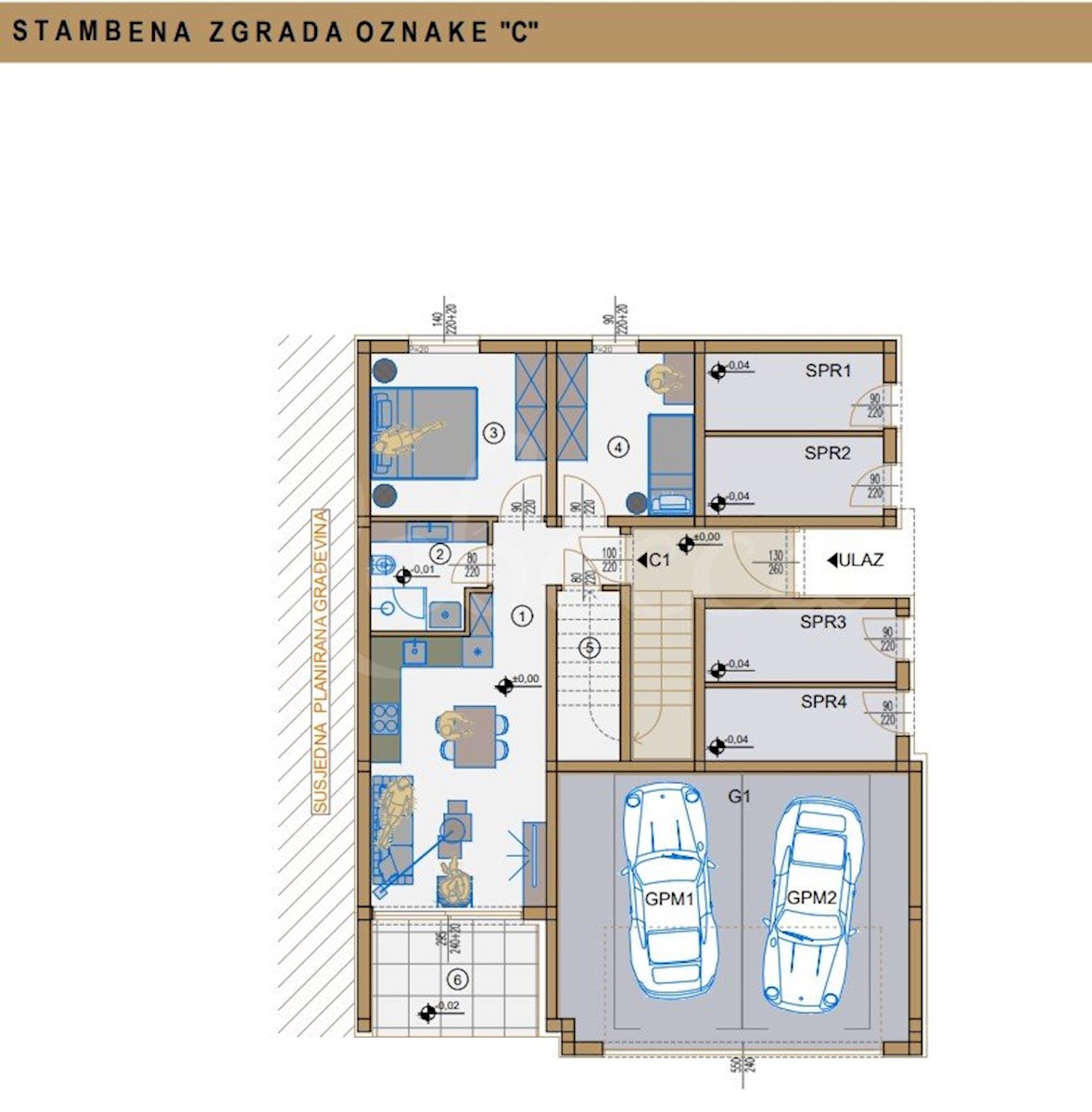 Apartment Zu verkaufen - ISTARSKA PULA