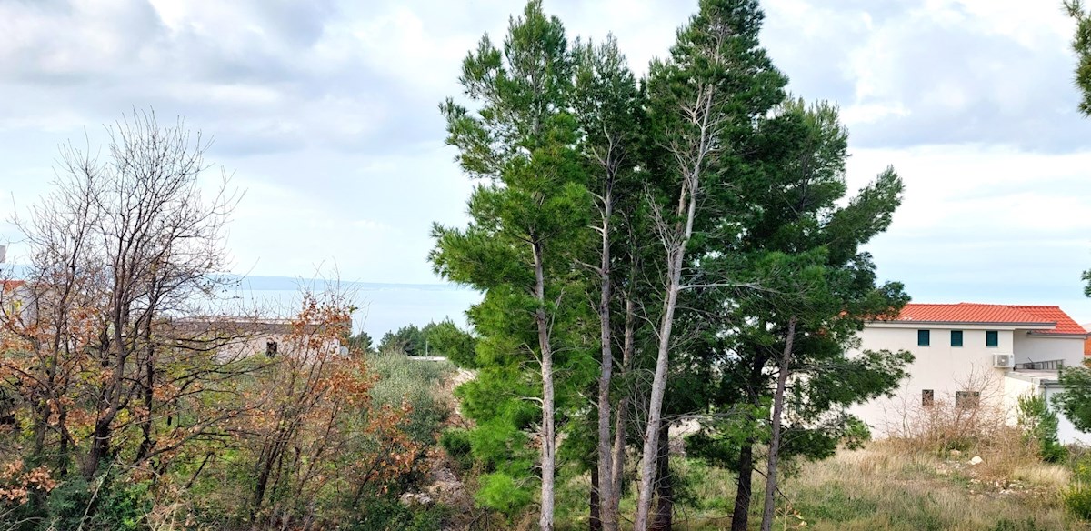 Land For sale - SPLITSKO-DALMATINSKA PODSTRANA