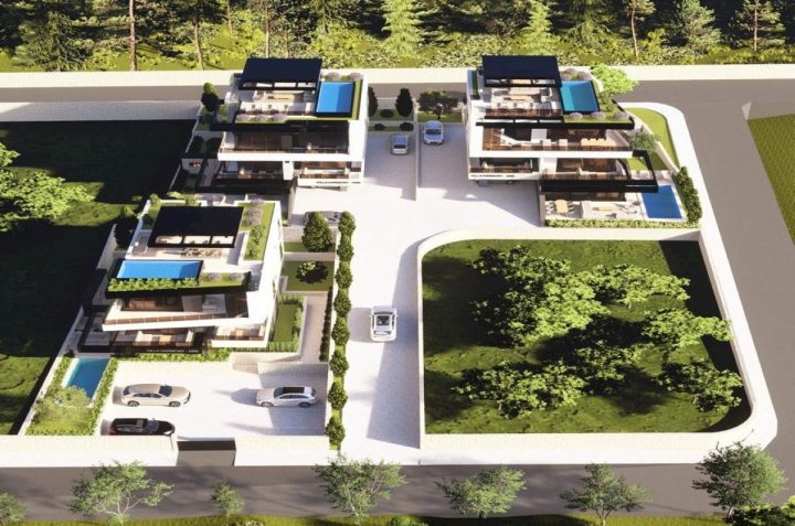 Stan na prodaju 251 m² – Krk