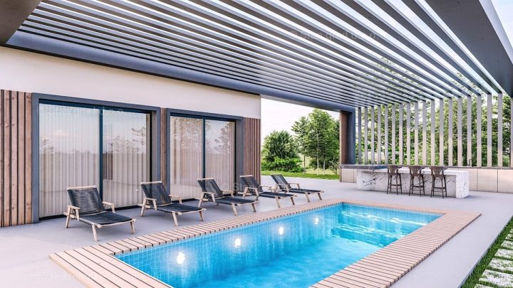 Appartement à vendre 160 m² – Krk