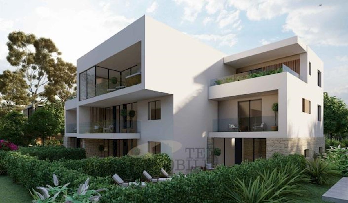 Apartmán Na prodej - Istarska Poreč - foto 1/2