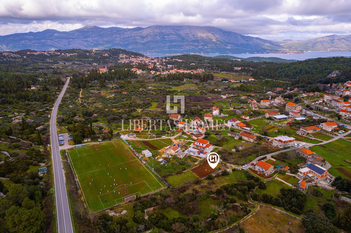 Land For sale - DUBROVAČKO-NERETVANSKA KORČULA