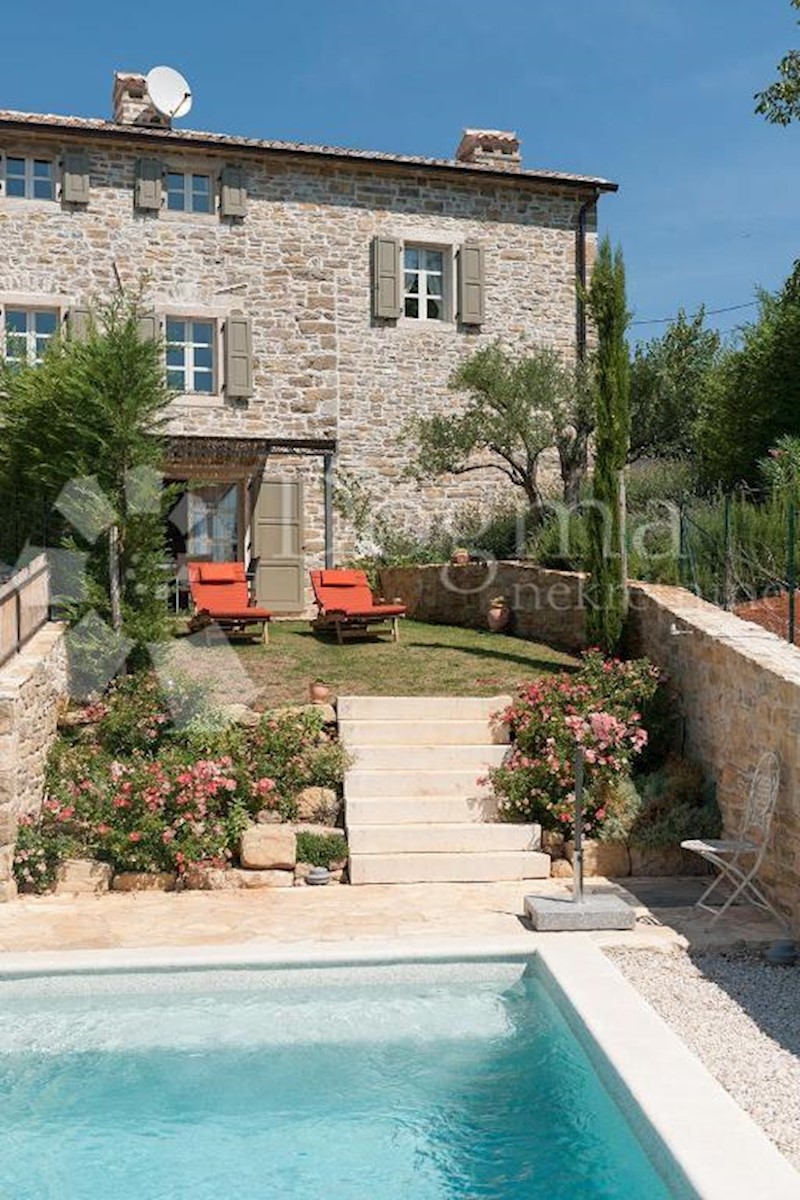Casa In vendita - ISTARSKA MOTOVUN