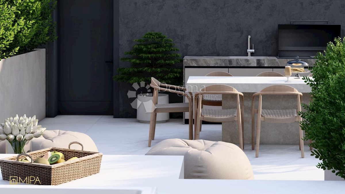 Apartment Zu verkaufen - SPLITSKO-DALMATINSKA ČIOVO