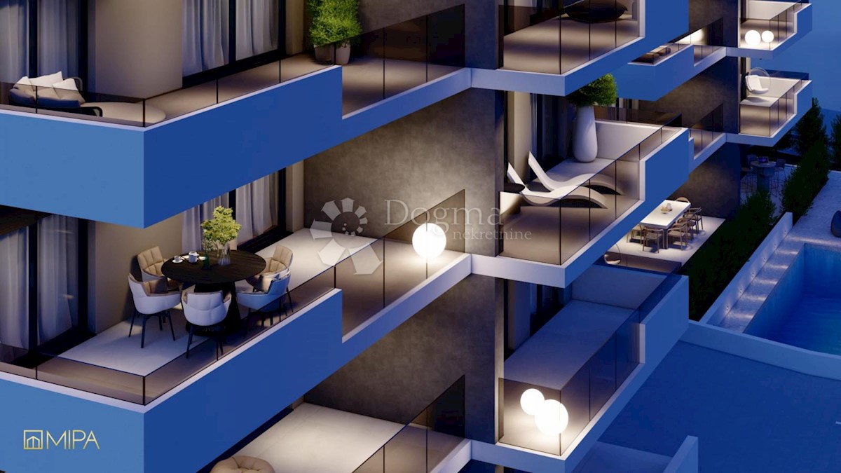 Apartment Zu verkaufen - SPLITSKO-DALMATINSKA ČIOVO