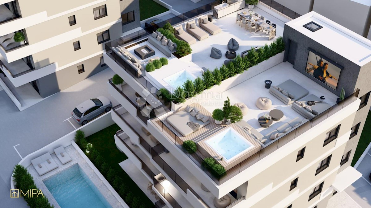 Apartment Zu verkaufen - SPLITSKO-DALMATINSKA ČIOVO