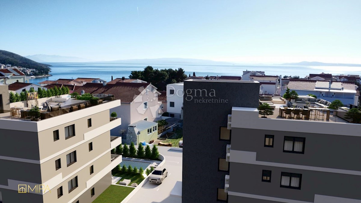 Apartment Zu verkaufen - SPLITSKO-DALMATINSKA ČIOVO