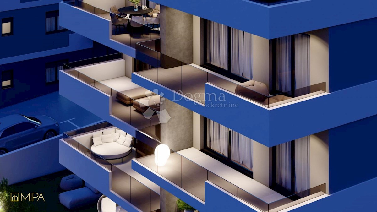 Apartment Zu verkaufen - SPLITSKO-DALMATINSKA ČIOVO