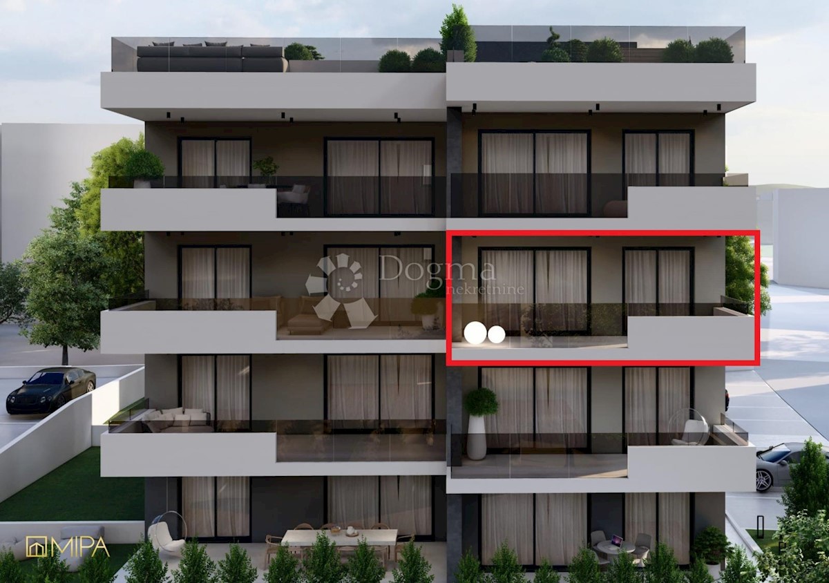 Apartment Zu verkaufen - SPLITSKO-DALMATINSKA ČIOVO