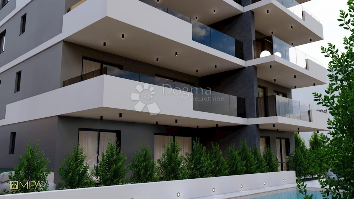 Apartment Zu verkaufen - SPLITSKO-DALMATINSKA ČIOVO