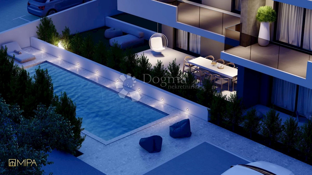 Apartment Zu verkaufen - SPLITSKO-DALMATINSKA ČIOVO