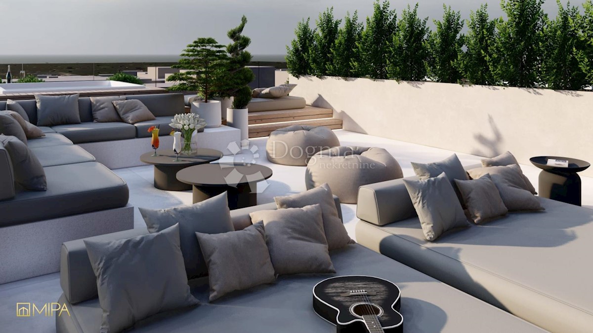 Apartment Zu verkaufen - SPLITSKO-DALMATINSKA ČIOVO