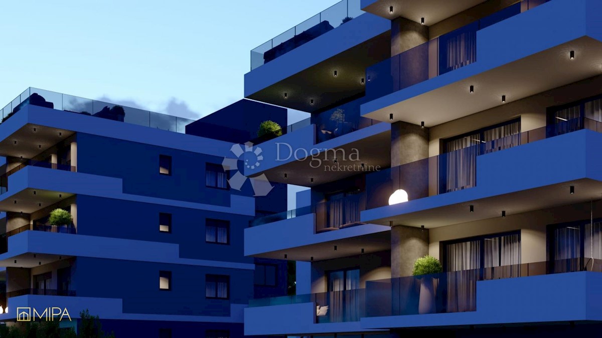 Apartment Zu verkaufen - SPLITSKO-DALMATINSKA ČIOVO
