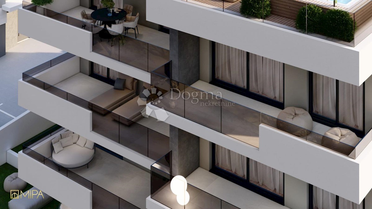 Apartment Zu verkaufen - SPLITSKO-DALMATINSKA ČIOVO