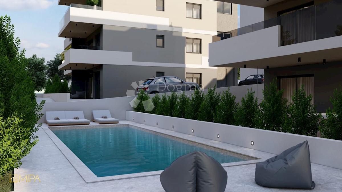 Apartment Zu verkaufen - SPLITSKO-DALMATINSKA ČIOVO