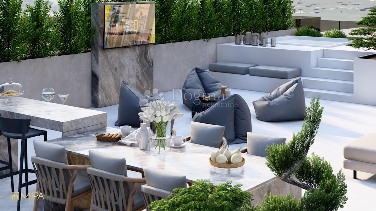 Apartment Zu verkaufen - SPLITSKO-DALMATINSKA ČIOVO