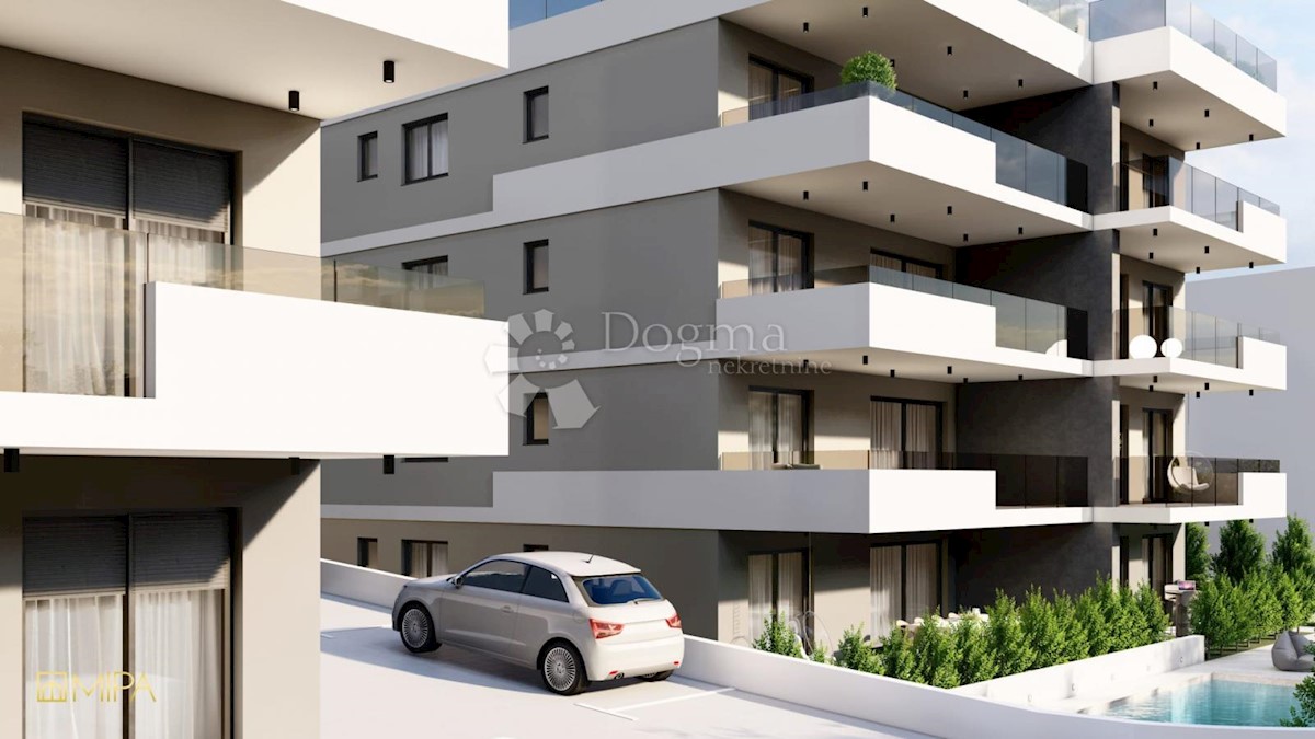 Apartment Zu verkaufen - SPLITSKO-DALMATINSKA ČIOVO