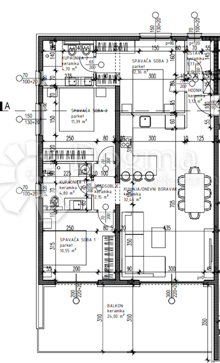 Apartmán Na predaj - SPLITSKO-DALMATINSKA ČIOVO