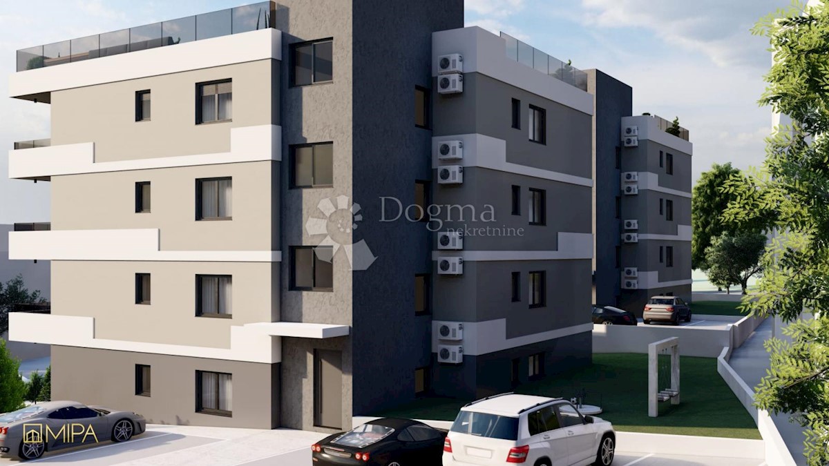 Apartmán Na predaj - SPLITSKO-DALMATINSKA ČIOVO