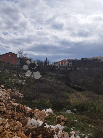 Land for sale 505 m² – Novi Vinodolski