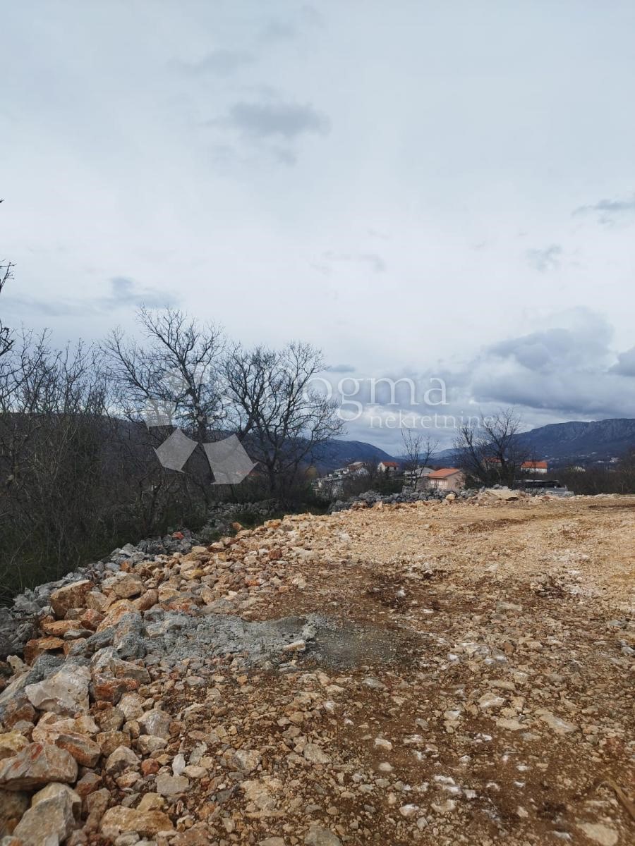Zemljište Na prodaju - PRIMORSKO-GORANSKA NOVI VINODOLSKI