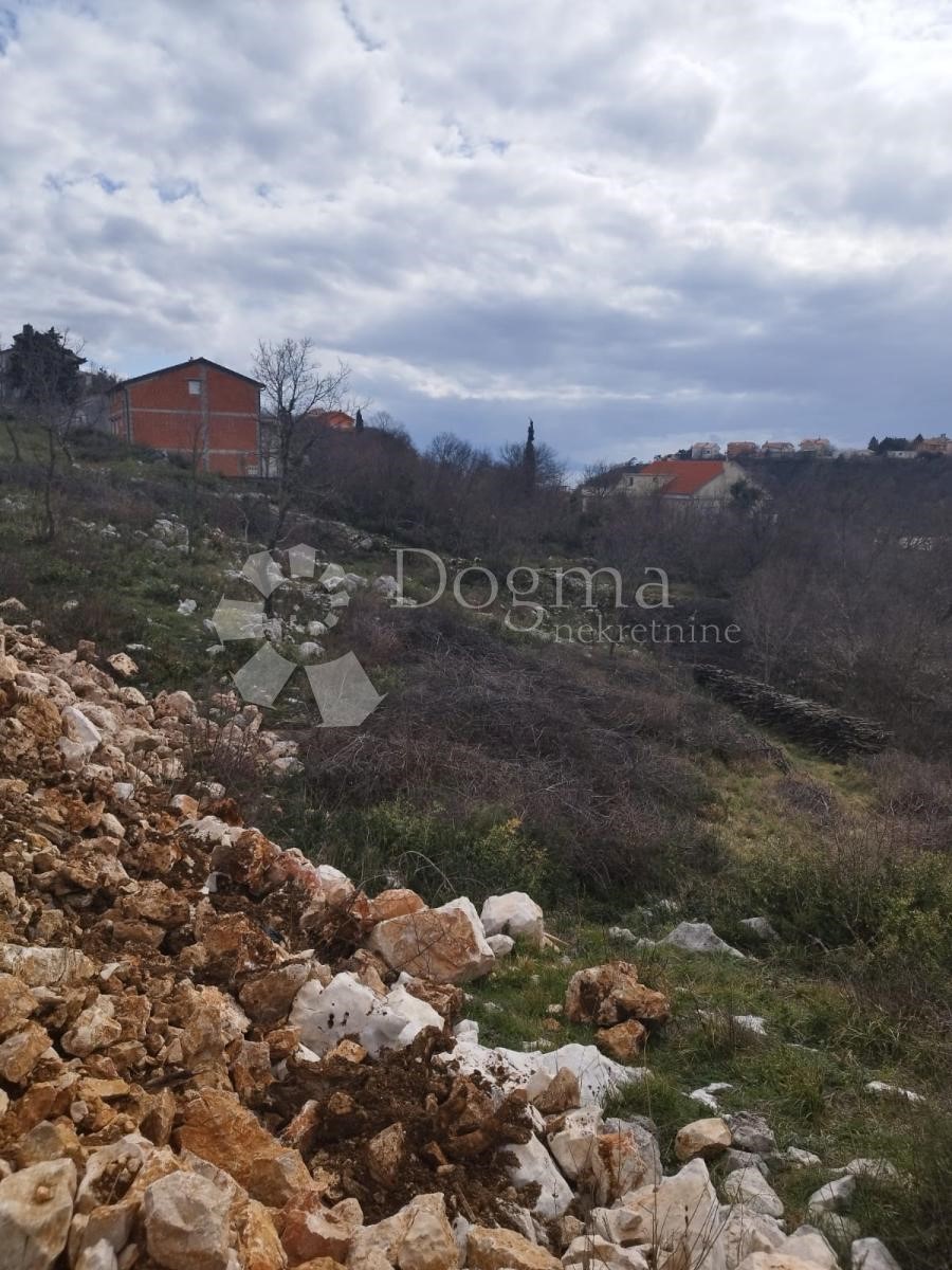 Pozemek Na prodej - PRIMORSKO-GORANSKA Novi Vinodolski