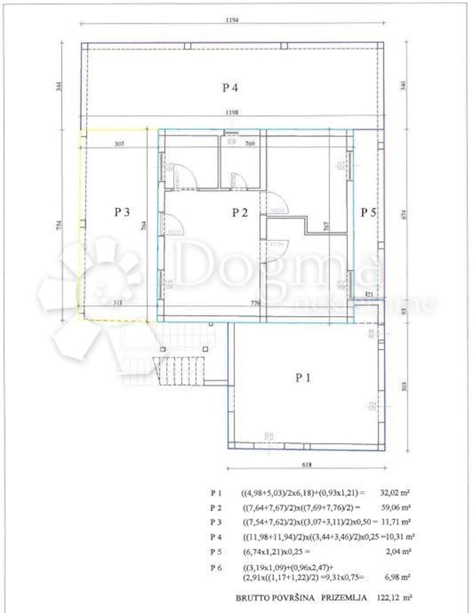 House For sale - ZADARSKA OBROVAC