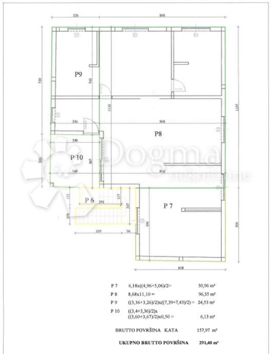 House For sale - ZADARSKA OBROVAC