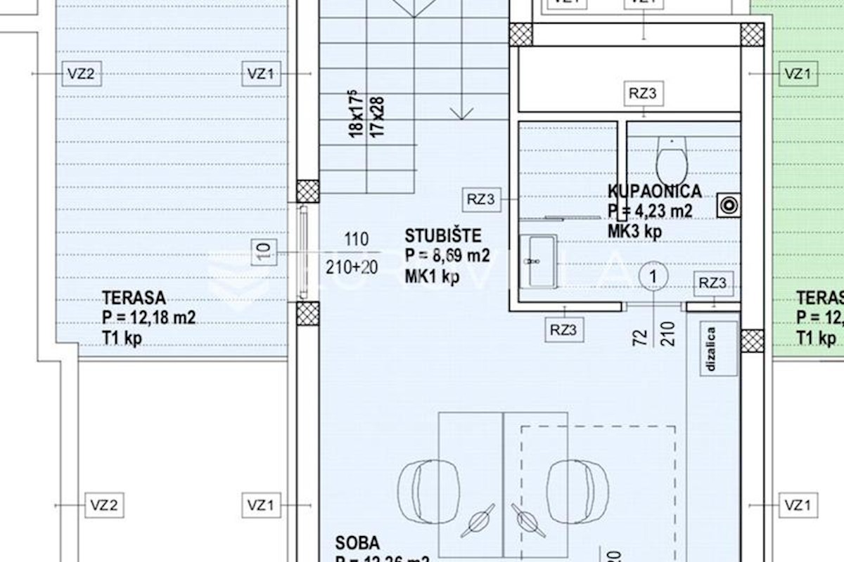 Haus Zu verkaufen - ZAGREBAČKA SVETA NEDELJA