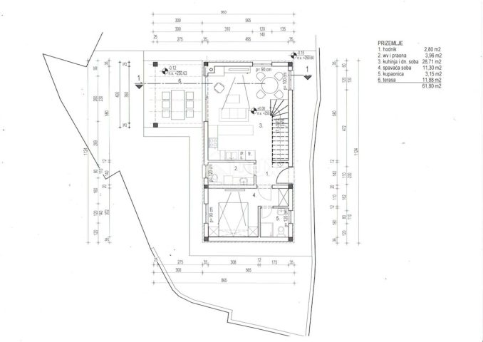 Casa In vendita - Istarska Svetvinčenat - foto 2/9