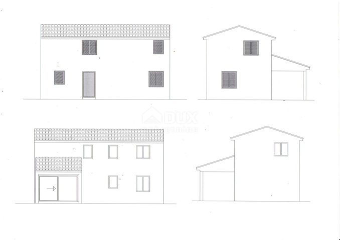 Casa In vendita - Istarska Svetvinčenat - foto 4/9